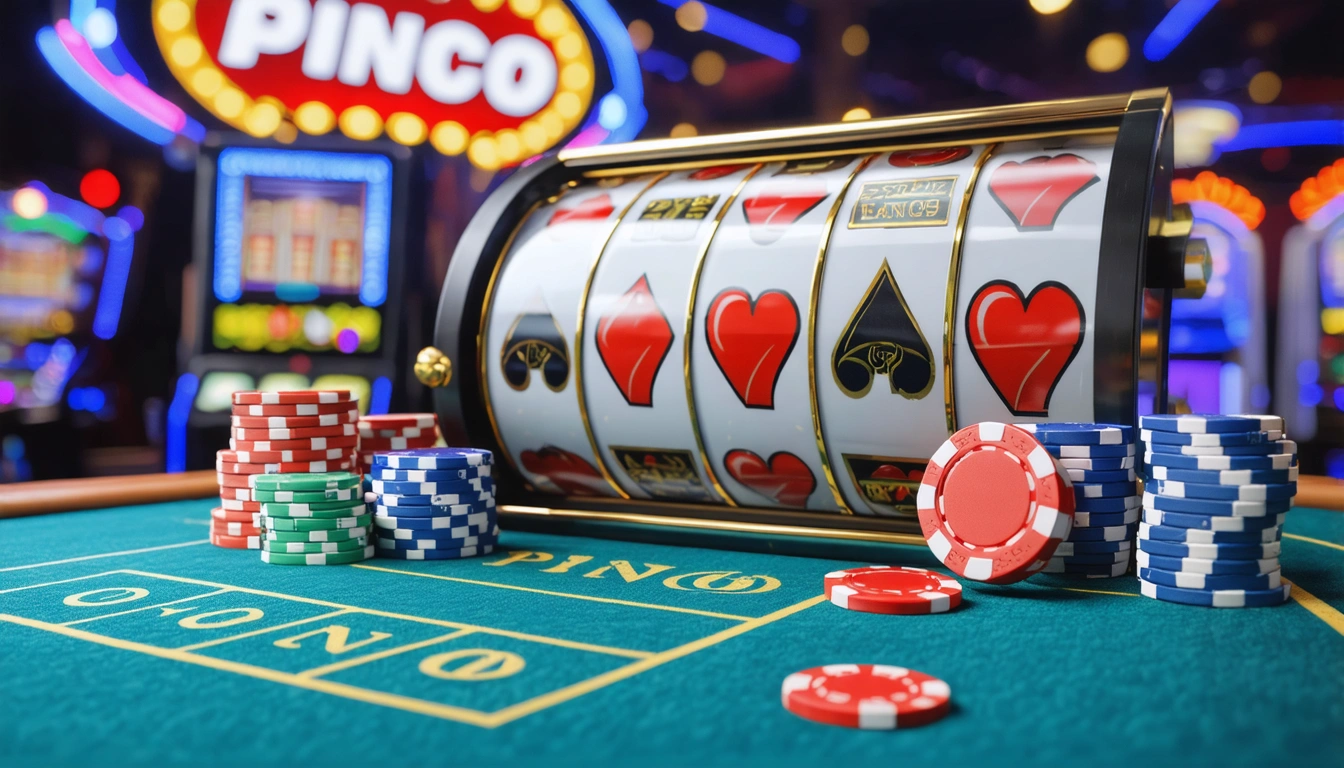 bonus Pinco Casino