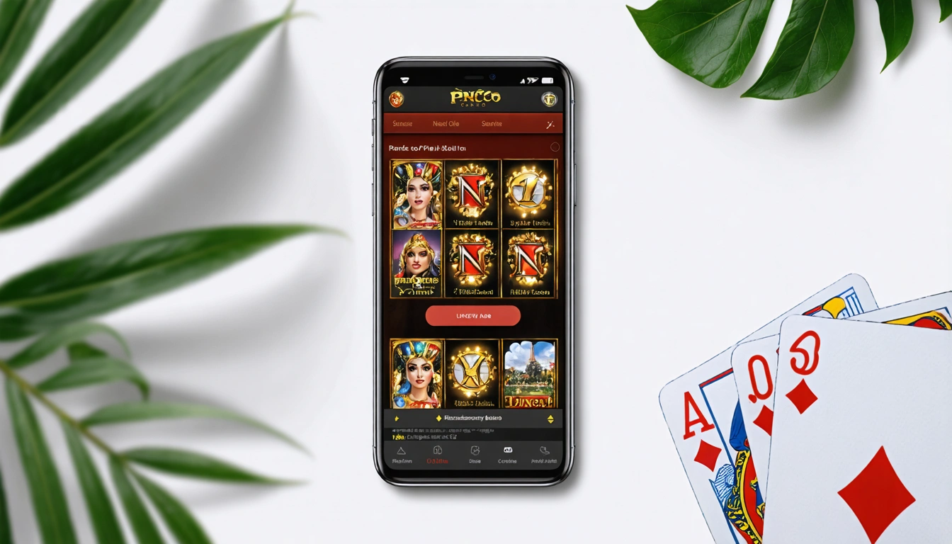 home Pinco Casino