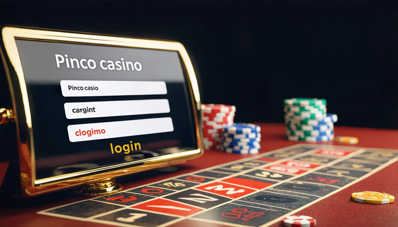 login Pinco Casino